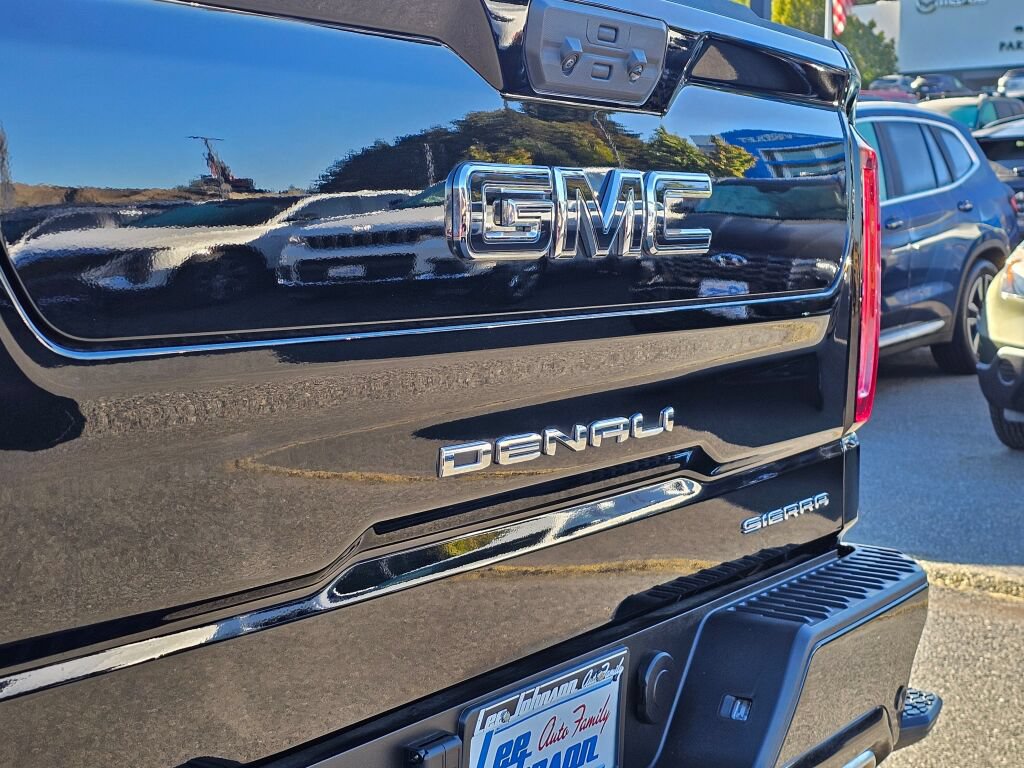 Certified 2026 GMC Sierra 1500 Denali Ultimate AWD/4WD image 26