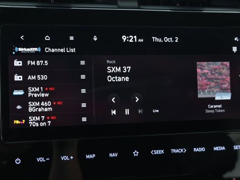 Used 2024 Hyundai Tucson XRT image 17