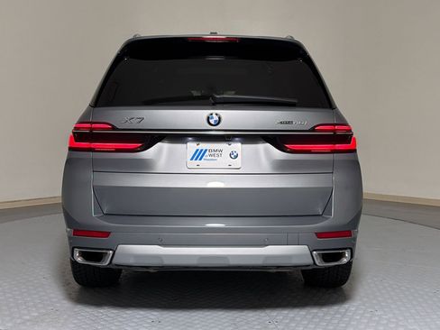 Certified 2024 BMW X7 xDrive40i w/ Executive Package AWD/4WD image 8