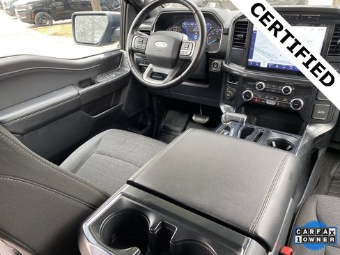 Certified 2023 Ford F150 XLT w/ Equipment Group 302A High image 15