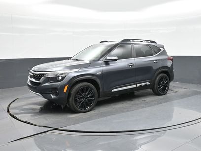 Used 2022 Kia Seltos Nightfall Edition