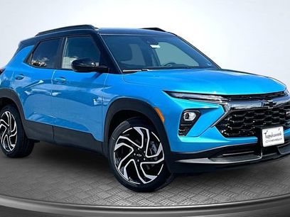 New 2026 Chevrolet TrailBlazer RS w/ Convenience Package
