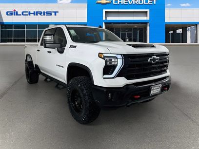 New 2026 Chevrolet Silverado 2500 LT w/ Trail Boss Package