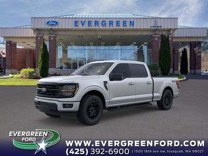 New 2026 Ford F150 XLT