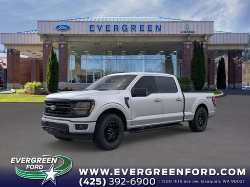 New 2026 Ford F150 XLT AWD/4WD image 1