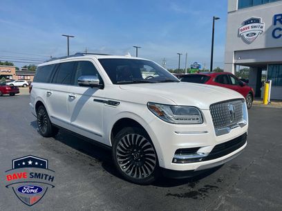 Used 2019 Lincoln Navigator L Black Label w/ Cargo Package
