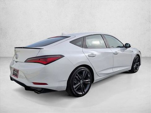 Certified 2025 Acura Integra A-Spec image 5