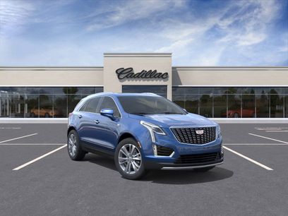New 2025 Cadillac XT5 Premium Luxury