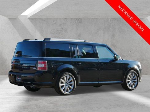Used 2014 Ford Flex SEL w/ Equipment Group 202A FWD image 3