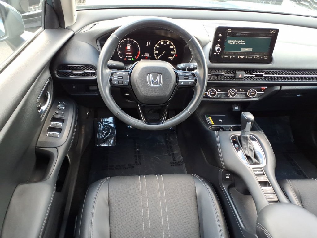 Certified 2024 Honda HR-V EX-L image 7