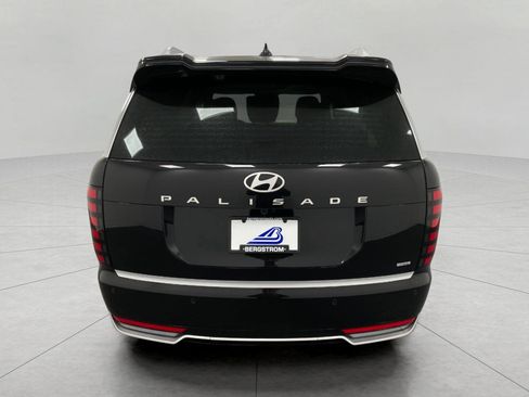 New 2026 Hyundai Palisade Calligraphy image 4