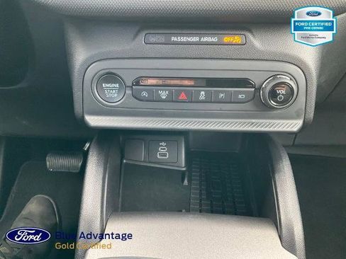 Certified 2025 Ford Bronco Sport Outer Banks w/ Outer Banks Tech Package+ image 12