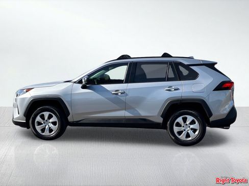 Certified 2019 Toyota RAV4 LE w/ Carpet Mat Package FWD image 2
