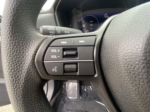 Certified 2025 Honda Accord SE image 25