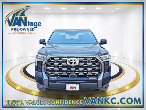 Used 2023 Toyota Tundra Platinum image 2
