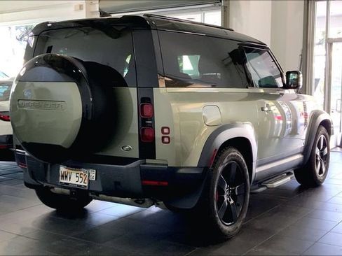 Used 2023 Land Rover Defender 90 SE AWD/4WD image 6