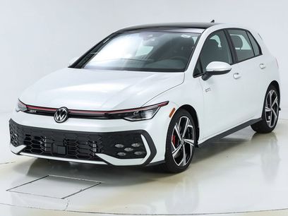 New 2025 Volkswagen GTI SE