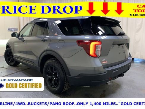 Certified 2023 Ford Explorer Timberline image 6