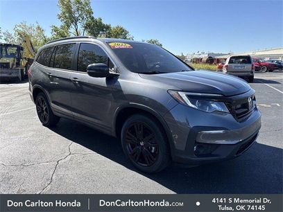 Used 2022 Honda Pilot Special Edition