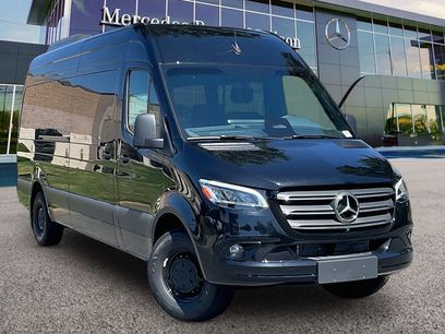 New 2026 Mercedes-Benz Sprinter 2500