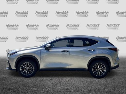 Used 2024 Lexus NX 350h AWD image 8