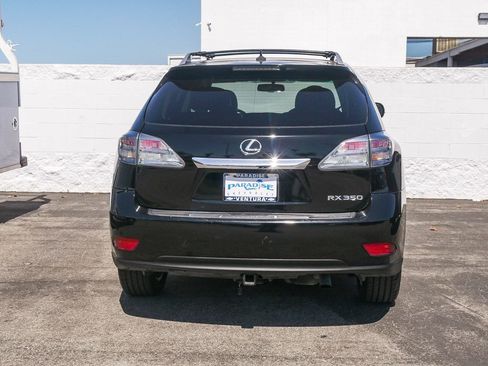 Used 2011 Lexus RX 350 2WD w/ Premium Pkg image 8