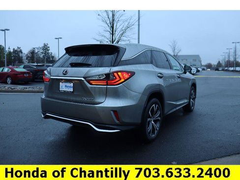 Used 2020 Lexus RX 350L Premium image 7