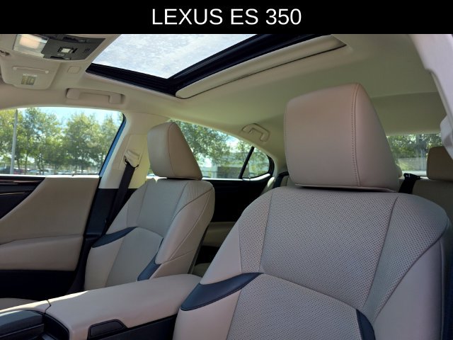 Used 2019 Lexus ES 350 w/ Premium Package FWD image 21