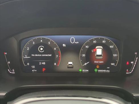 New 2026 Honda CR-V EX-L image 11