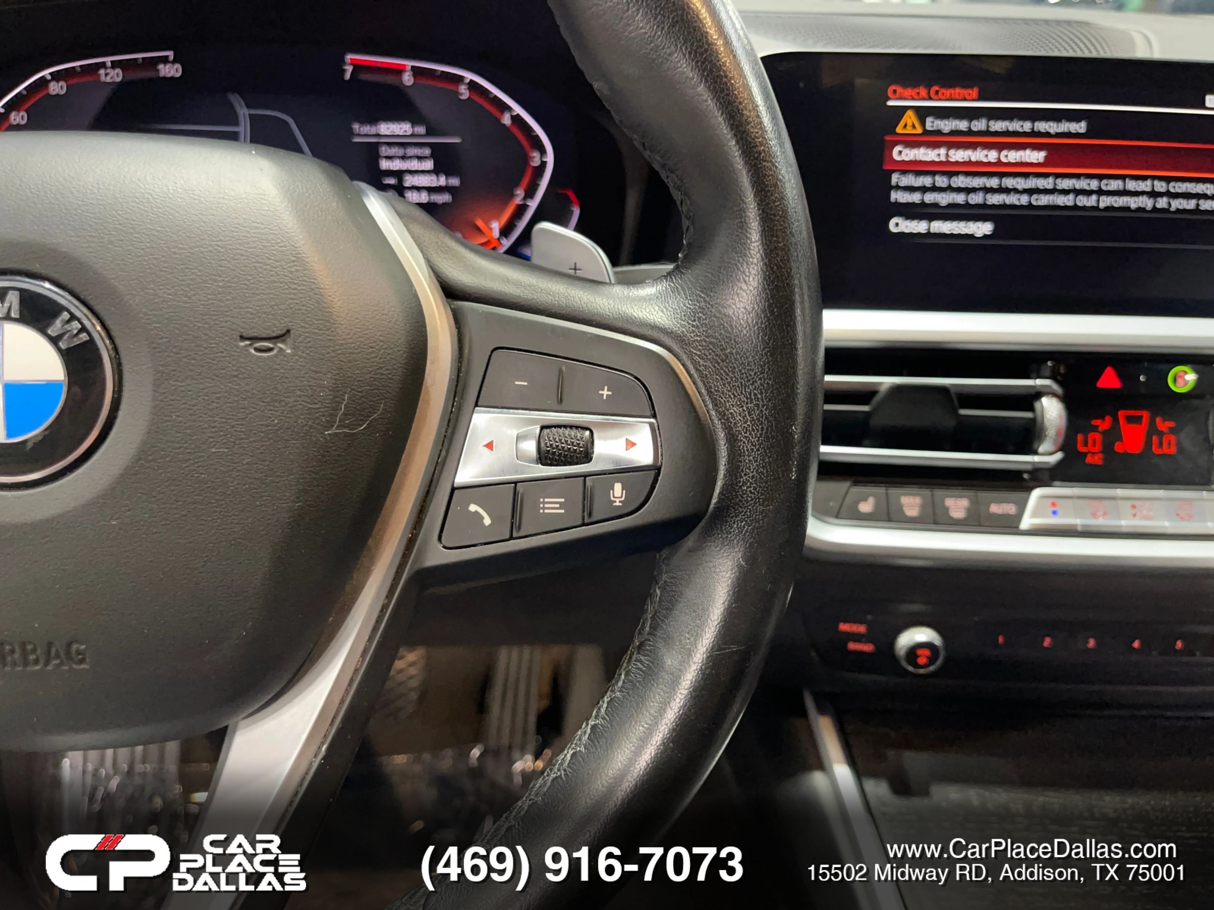 Used 2020 BMW 330i Sedan w/ Convenience Package RWD image 31