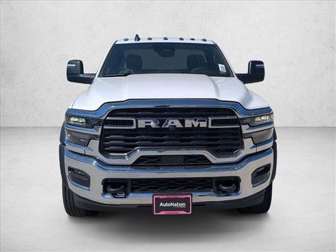 New 2026 RAM 5500 Tradesman w/ Chrome Appearance Group RWD image 6