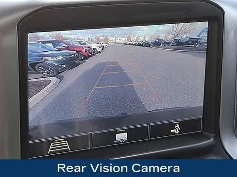 Used 2020 Chevrolet Silverado 1500 LT Trail Boss image 22