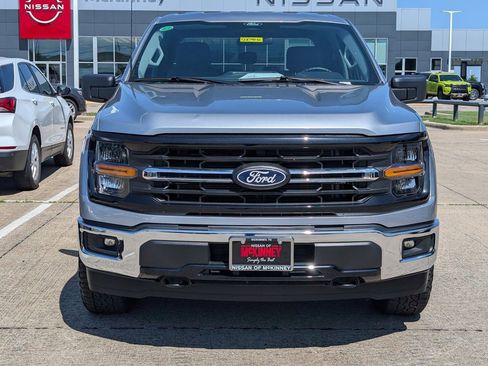 Used 2025 Ford F150 XLT w/ Equipment Group 301A Standard AWD/4WD image 6