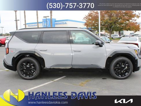 New 2026 Kia EV9 Land w/ Nightfall Edition Package AWD/4WD image 6