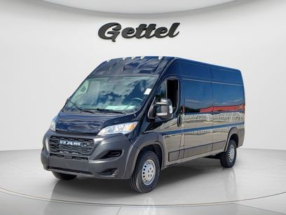 New 2026 RAM ProMaster 3500