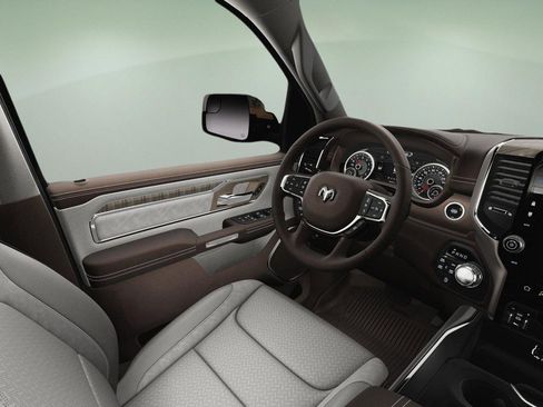 New 2025 RAM 1500 Laramie image 19