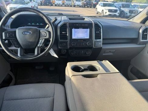 Used 2019 Ford F150 XLT w/ Equipment Group 302A Luxury AWD/4WD image 15