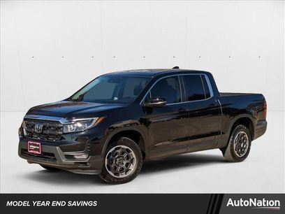 New 2024 Honda Ridgeline RTL+