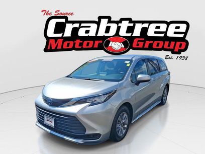 Certified 2023 Toyota Sienna LE
