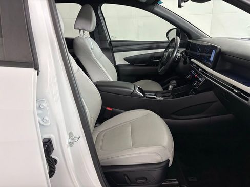 Used 2025 Hyundai Santa Cruz Limited AWD/4WD image 49