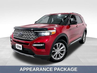 Used 2020 Ford Explorer Limited