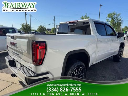 Used 2026 GMC Sierra 1500 AT4 w/ Technology Package image 6