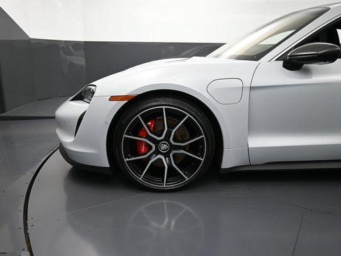 Certified 2024 Porsche Taycan 4S AWD/4WD image 12