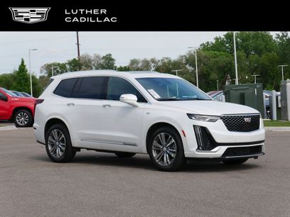 Used 2022 Cadillac XT6 Premium Luxury w/ LPO, Floor Liner Package