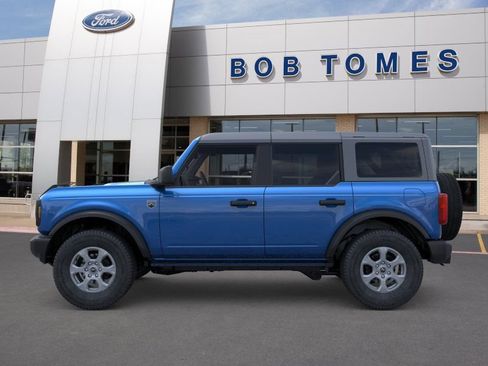 New 2026 Ford Bronco Big Bend AWD/4WD image 3