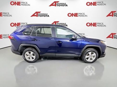 Certified 2024 Toyota RAV4 XLE image 8