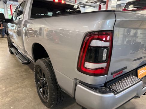 Certified 2024 RAM 2500 Big Horn w/ Night Edition AWD/4WD image 31