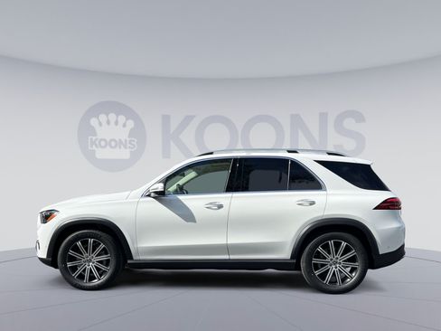 New 2026 Mercedes-Benz GLE 350 4MATIC image 7