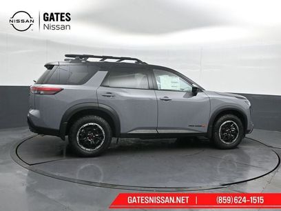 New 2026 Nissan Pathfinder Rock Creek