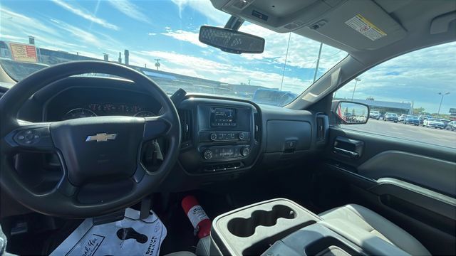 Used 2015 Chevrolet Silverado 2500 W/T w/ WT Fleet Convenience Package RWD image 25